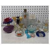 Parfum Bottles Most Empty