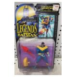 Legends of Batman Nightwing Action Figure