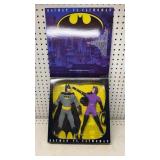 Batman Vs Catwoman 10 inch Figures