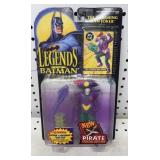 Legends of Batman The Laughing Man Joker