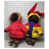 LL Bean Bears 18 inches tall