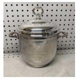 Sheridan Plated Ice Bucket Trophy