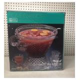 Wexford Punch BOWL Set