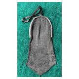 Whitting & Davis Co Sterling Mesh Wristlet