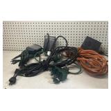 Electric Cords & Outlet Covers