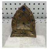 Antique Desk Clock
