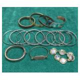 Group of Bracelets