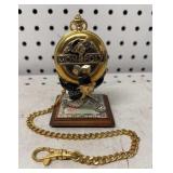 Franklin Mint Monopoly Pocket Watch not Running