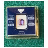 5 Carat Amethyst Cut Stone