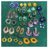 Group of Earrings