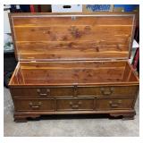 Lane Cedar Chest 18x48x19 inches tall