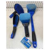 Auto Detail / Cleaning Brushes