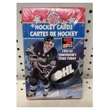 Sealed Hockey Cards