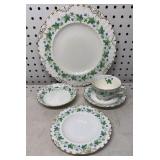 Royal Crown Derby Medway 5 Piece Setting