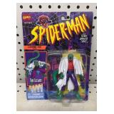Spiderman Yhe Lizard Action Figure