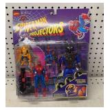 Spiderman Action Figure Pack