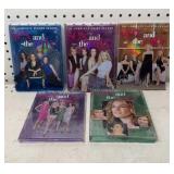 Sex and The City DVD Box Sets