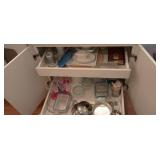 Kitchen Lower Cupboard Contents