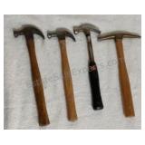Assorted Hammers/Tools