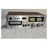 Panasonic 8 Track Stereo Record Deck