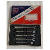 Snap On Flare Wrench Set