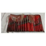 Snap On Punch and Chisel Set