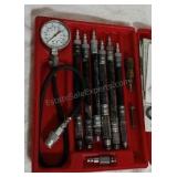 Snap On Compression Gauge Set