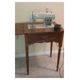 Sears Kenmore Sewing Machine Tested working