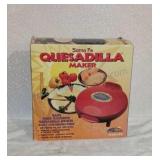 Santa Fe Quesadilla Maker