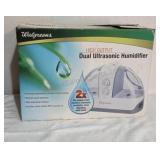 Dual Ultrasonic Humidifier