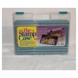 The Stamp Case w/Assorted Stamps