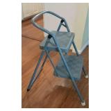 Folding Step Stool