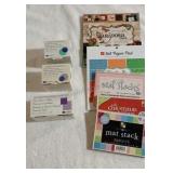 Creative Memories Scrapbooking Supplies & Assorted