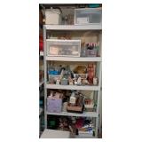 Shelving Unit Contents