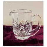 Waterford Crystal Lismore Creamer