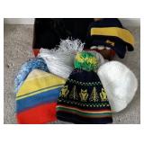 Smiley Wool/Assorted Cold Weather Accessories