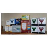 Assorted Light Bulbs
