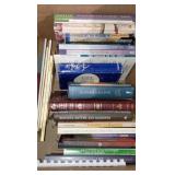Box of Religious/ Assorted Books