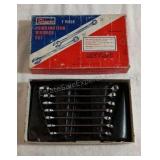 Snap On Combination Wrench Set