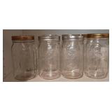 8 Ball Mason Jars