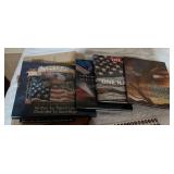 Assorted Books, Magazines