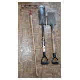 Assorted Yard Tools