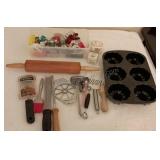 Foley Rolling Pin, Baking Supplies & Kitchen