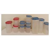 Tupperware Containers
