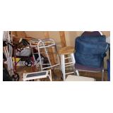 Basement Area Contents