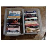 Assorted VHS Movies