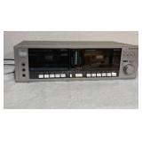 Sanyo Double Cassette Tape Deck