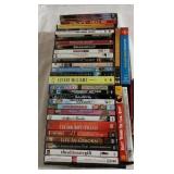 Assorted DVDs