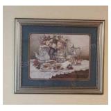 Framed Art Print 20x24