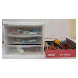 Assorted Tools,Pliers, Screw Drivers